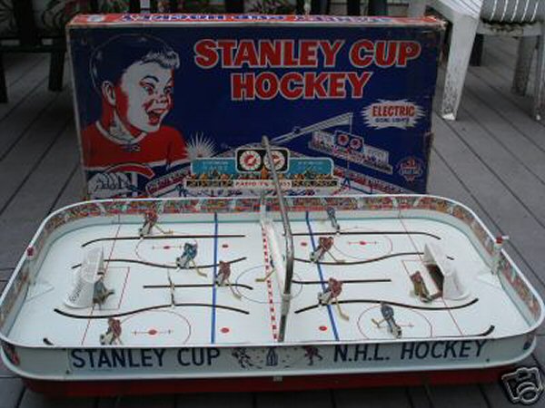 Hockey Slot