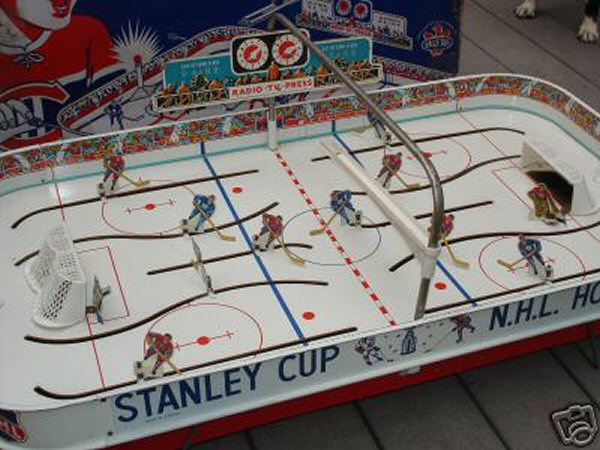 Eagle - Stanley Cup (1963) - Table Top Model